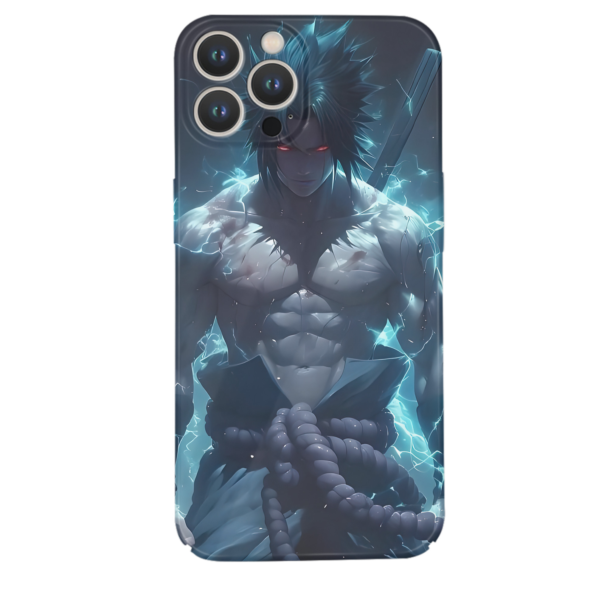 （画像用） NARUTO -ナルト- NARUTO -ナルト- 疾風伝 【iPhone 14シリーズ対応】ハードケース